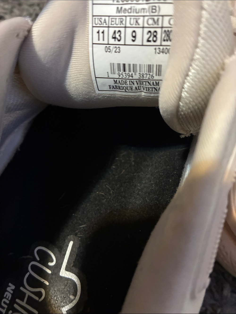 Brooks ghost max - Picture 5 of 8